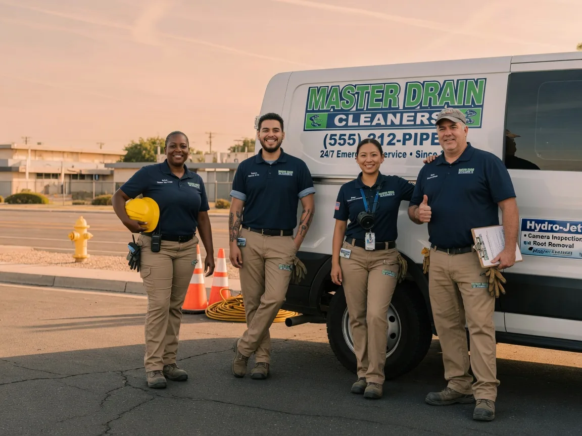 Drain Cleaning company in Twin Mountain, NH